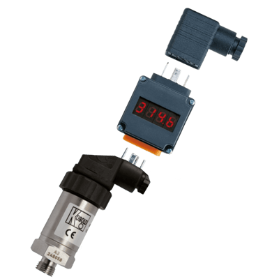 Kobold Digital Pressure Gauge, SEN-87